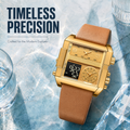 Men's Fashion Quartz Watch – Premium Look, Affordable Price