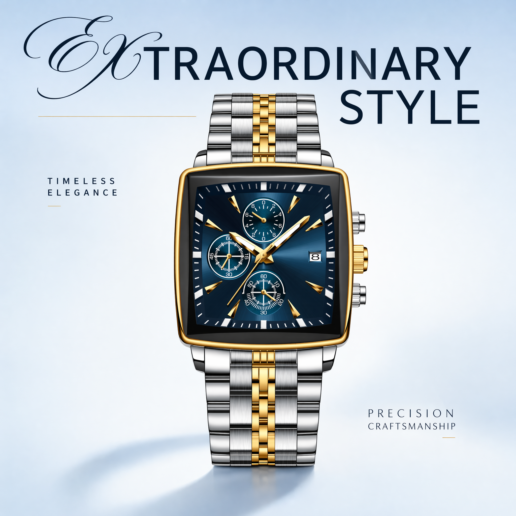 Best Value Quartz Watch – Premium Look for Less