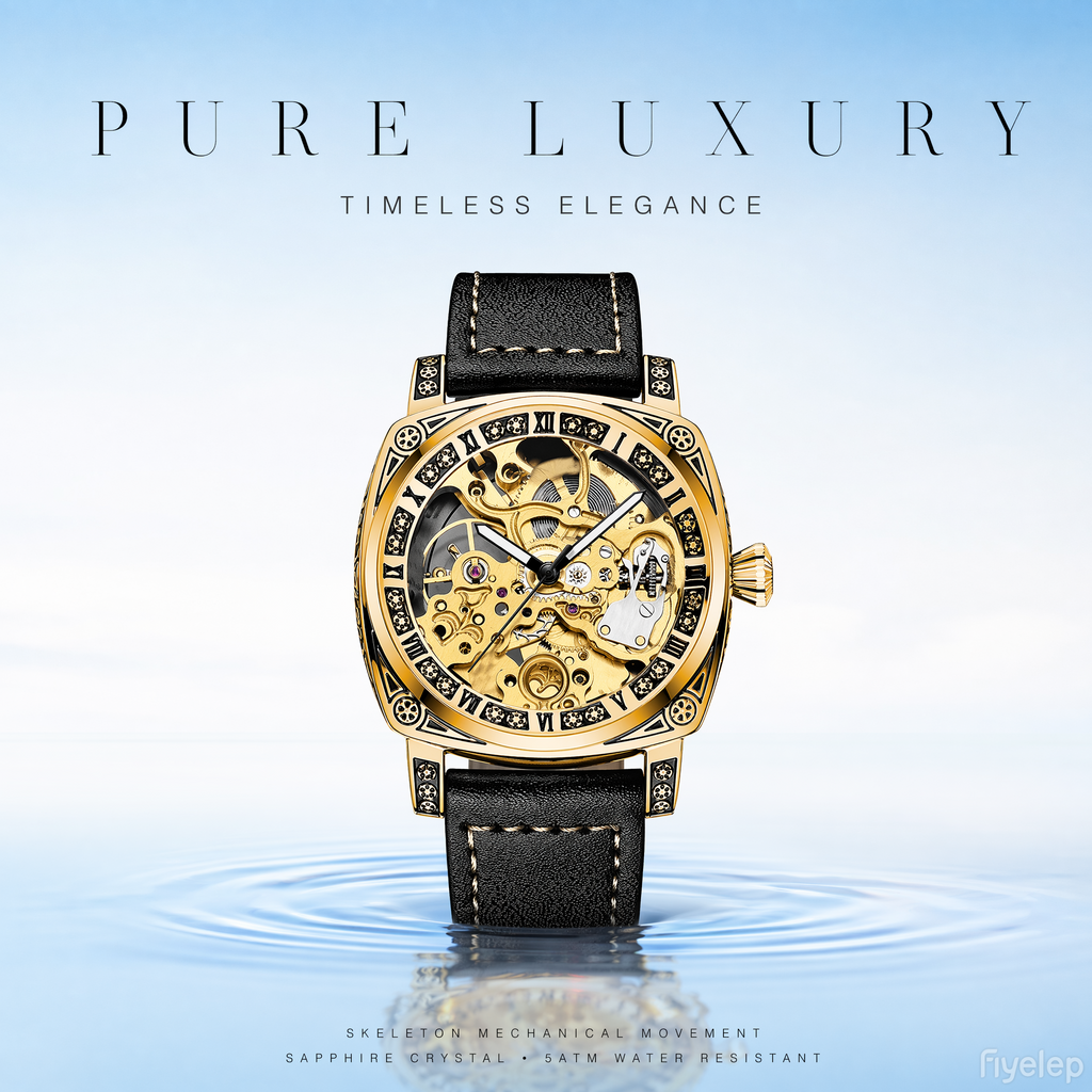 High Quality Low Price Watch – Quartz Wristwatch