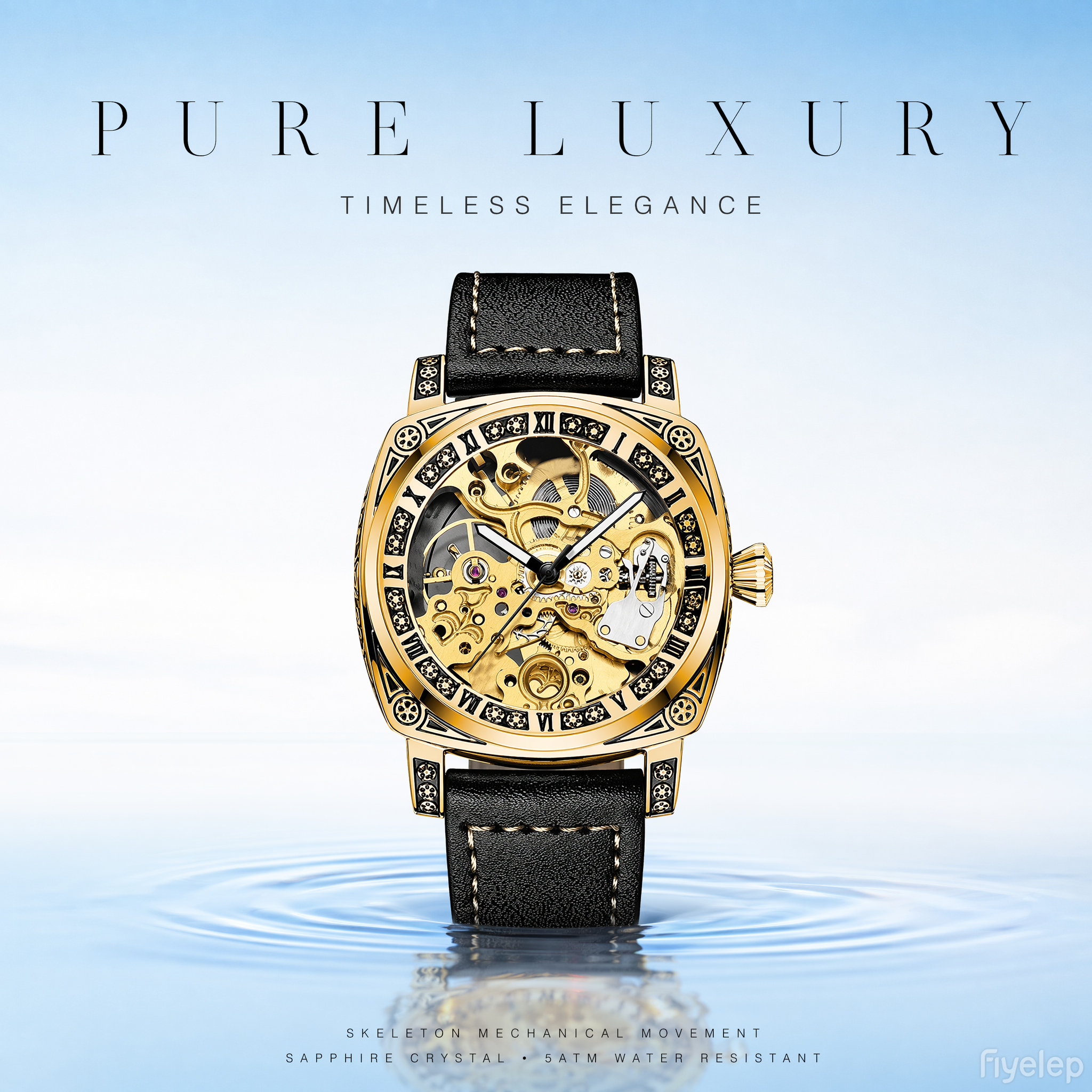 High Quality Low Price Watch – Quartz Wristwatch