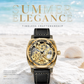 High Quality Low Price Watch – Quartz Wristwatch