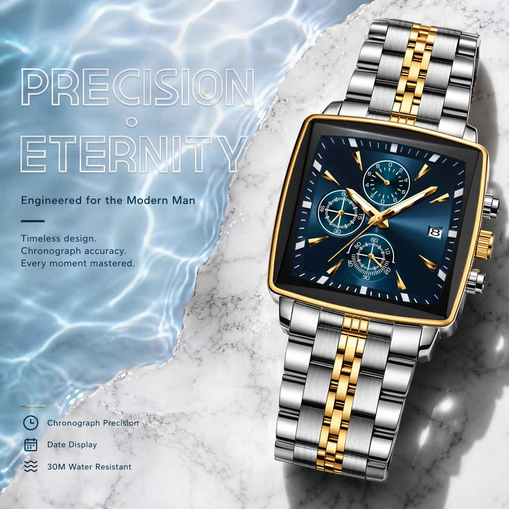 Best Value Quartz Watch – Premium Look for Less