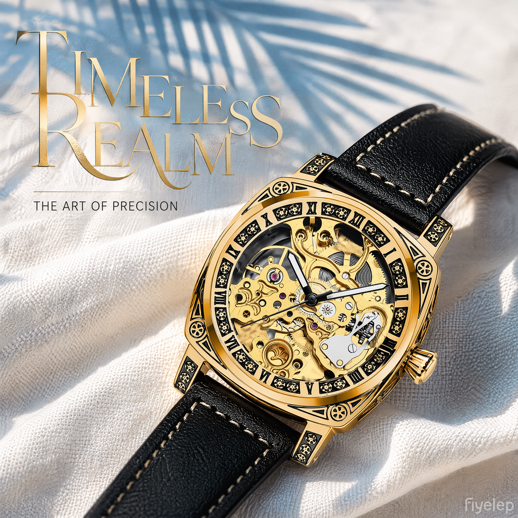 High Quality Low Price Watch – Quartz Wristwatch