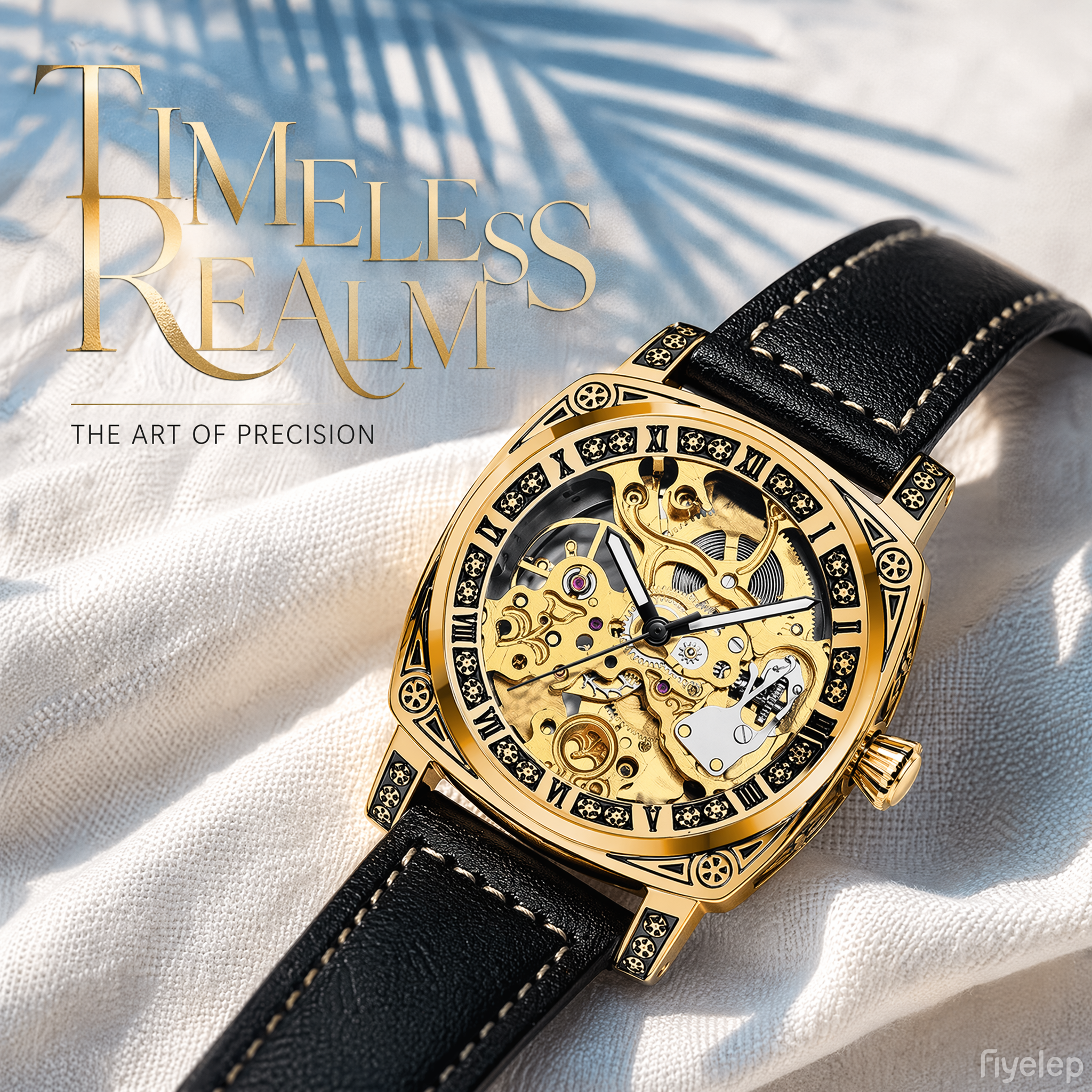 High Quality Low Price Watch – Quartz Wristwatch