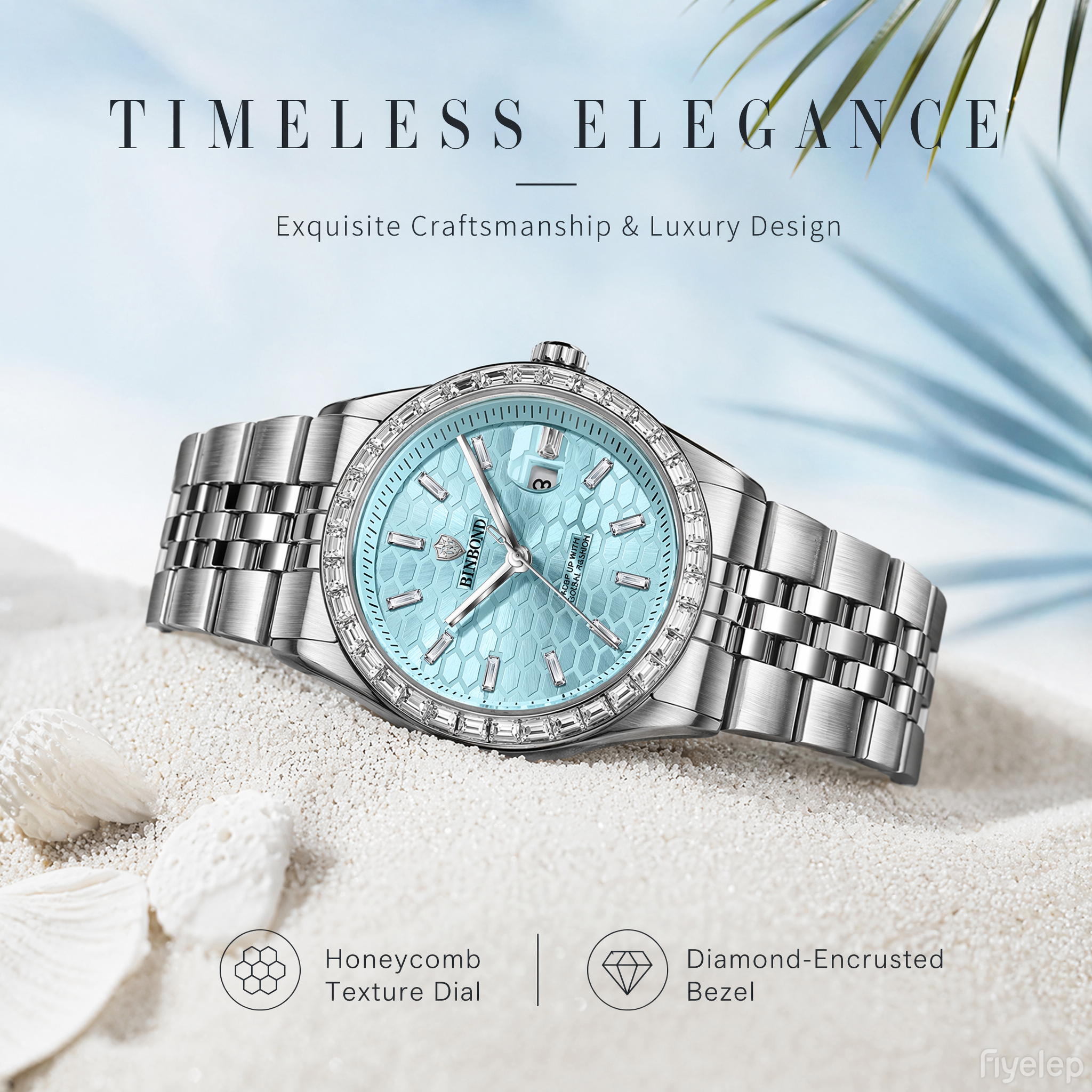 Value Men's Watch – Stylish & Durable Quartz