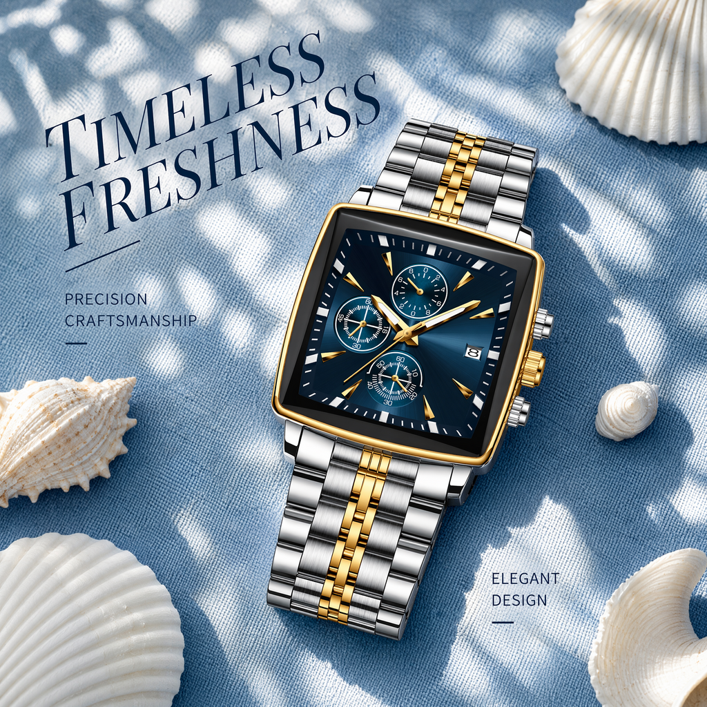 Best Value Quartz Watch – Premium Look for Less
