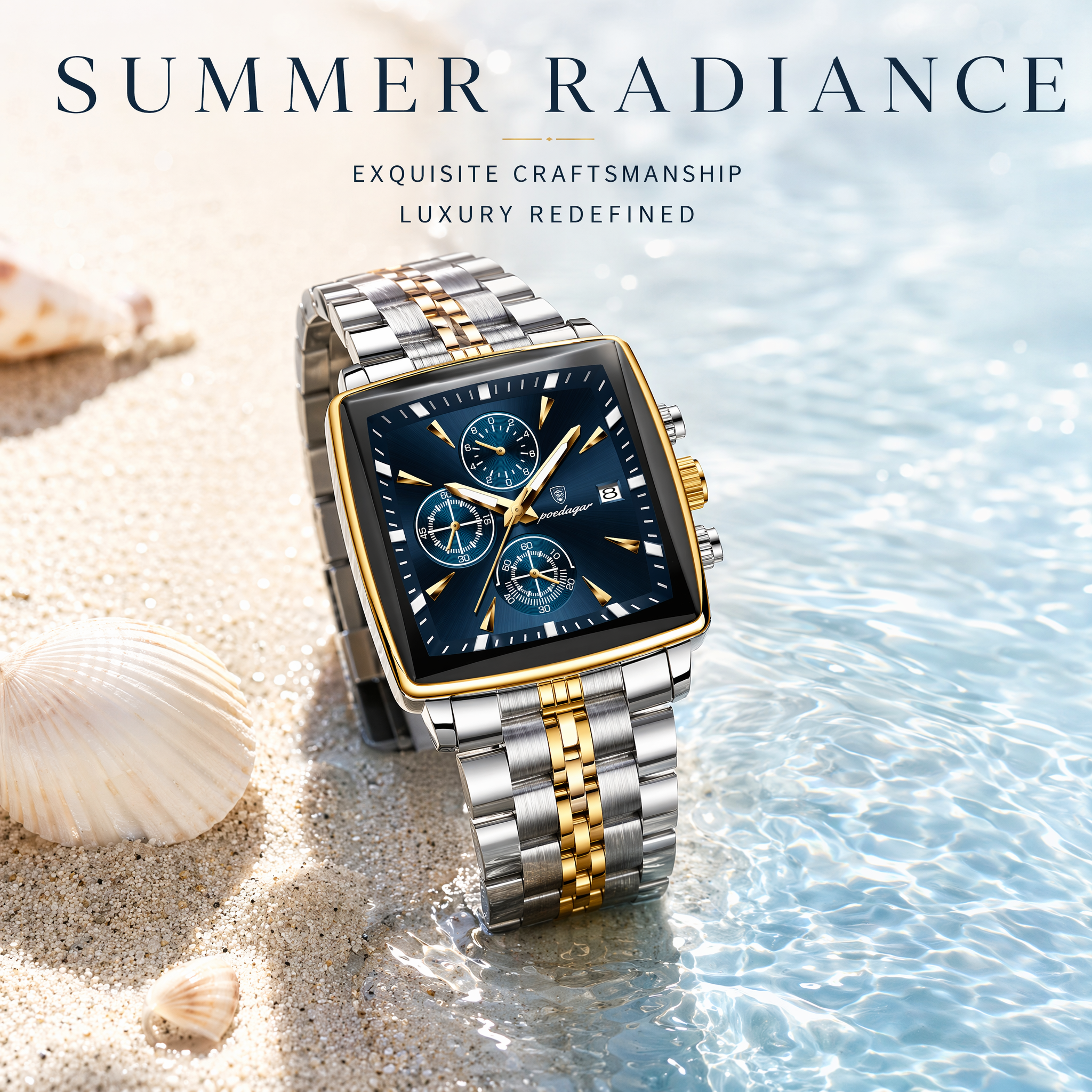 Best Value Quartz Watch – Premium Look for Less