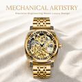 Affordable Luxury Watch – Modern Quartz Design