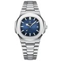 Luxury Quartz Watch for Men – Classic Business Style Waterproof