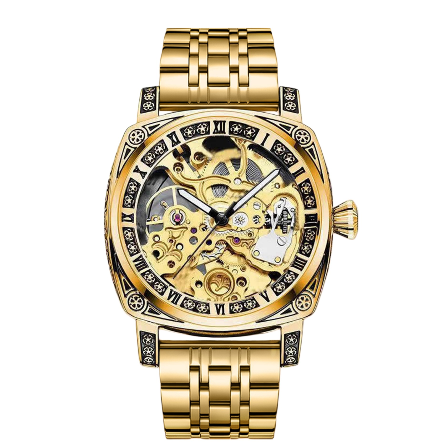 Affordable Luxury Watch – Modern Quartz Design